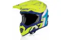 Casco cross Acerbis Impact Razorblade