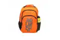 Zaino Acerbis B-LOGO 15 LT Arancione