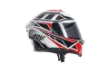 Casco integrale AGV K5 Diapason 2 Rosso