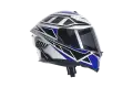 Casco integrale AGV K5 Diapason 2 Blu