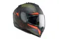 Casco integrale HJC IS17 Armada MC7F