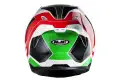 Casco integrale HJC FG17 Ohama Mc1