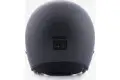 Casco jet Blauer PILOT 1.1 MONOCHROME in fibra Titanio