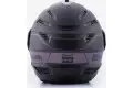 Casco jet Blauer BRAT Titanio Nero Opaco