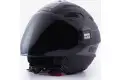 Casco jet Blauer BRAT Titanio Nero Opaco