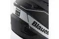 Casco jet Blauer BRAT Nero Bianco Opaco