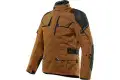 Giacca moto Dainese Ladakh 3L D-Dry 3 strati Monk's Robe Nero