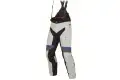 Pantaloni moto Dainese Teren D-Dry high rise-nero-princess blue