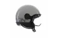 Casco jet Momodesign FGTR CLASSIC E2206 FLIP Blu Fucsia