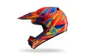 Casco cross bambino HJC CLXY Fulcrum MC6