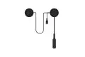 Interfono Bluetooth universale SCS S-6 con centralina integrata