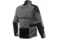 Giacca moto Dainese Ladakh 3L D-Dry 3 strati Grigio Iron Gate Nero 