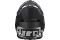 Casco cross Airoh Twist Color nero opaco