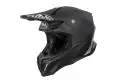 Casco cross Airoh Twist Color nero opaco