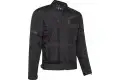 Giacca moto touring Befast STEIN CE Certificata 3 strati Nero