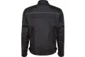 Giacca moto touring Befast STEIN CE Certificata 3 strati Nero