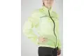 Giacca impermeabile donna LS2 Proof Giallo fluo