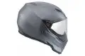 Casco moto off-road Agv AX-8 Evo Naked bianco