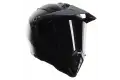 Casco integrale Agv AX-8 dual evo carbon opaco