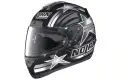 Casco moto Nolan N63 Stars nero