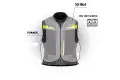 Giacca Airbag Motoairbag MAB v4 Grigio