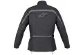 Giacca moto Alpinestars Excursion Gore-Tex nero-antracite