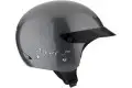 Casco moto Mds By Agv Ascot II Mono gunmetal