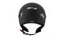 Casco moto Mds By Agv Ascot II Mono nero opaco