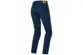 Jeans moto Befast Titans CE Certificati Blu