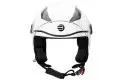 Casco jet bambino Befast Flipper Bianco