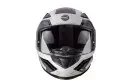 Casco integrale Befast Ventus Bianco Rosso