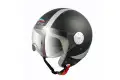 Casco moto Demi-jet Befast Scatto