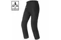 Pantaloni moto touring Befast VICTORY PANT CE certificati 3 strati Nero