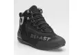 Scarpe moto Befast PRIORITY CE Nero 