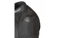 Giacca moto pelle racing Befast INTERLAGOS CE Nero