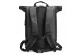 Zaino moto Befast DRY 30 impermeabile Nero Grigio