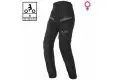 Pantaloni moto touring donna Befast KLIMA PANT Lady 3 strati Nero