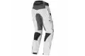 Pantaloni moto donna touring Befast TOURING PANT Lady CE certificati 3 strati Nero Grigio