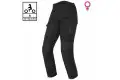 Pantaloni moto donna Befast GAMMA PANT Lady CE certificati Nero