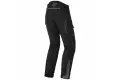 Pantaloni moto donna Befast GAMMA PANT Lady CE certificati Nero