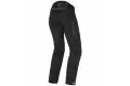 Pantaloni moto Befast GAMMA PANT CE certificati Nero