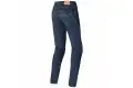 Jeans moto Befast ULTRON CE Certificati con fibra aramidica Blu