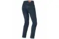 Jeans moto Befast ULTRON CE Certificati con fibra aramidica Blu chiaro