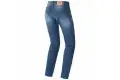 Jeans moto donna Befast JARVIS Lady CE Certificati Blu stonewash