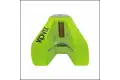 Bloccadisco Kovix KVX perno 14 mm verde fluo