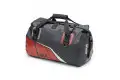 Borsa da sella Givi EA115 40lt Rosso Grigio Argento Riflettente