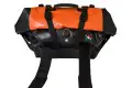 Borse laterali impermeabili Amphibious Motobag II 20 litri Arancio