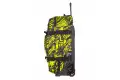 Borsone trolley Ogio RIG 9800 SCRATCH Nero Giallo Neon