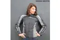 Giubbotto moto donna Climath Lady Befast 3 strati