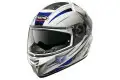 Casco moto Caberg EGO KUMA Bianco-Blu